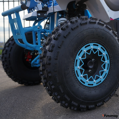 Электроквадроцикл ECO Monster TRUCK 60V32AH