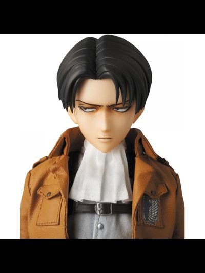 Кукла 1/6 Real Action Heroes Леви Аккерман (Levi Ackerman)