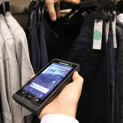 Datalogic DL-Axist терминал сбора данных