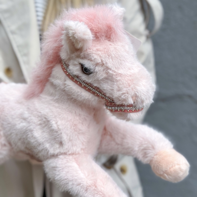 Мягкая игрушка Лошадь 40 см