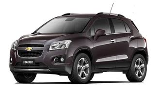 Чехлы на Chevrolet Tracker III (2013-2017)