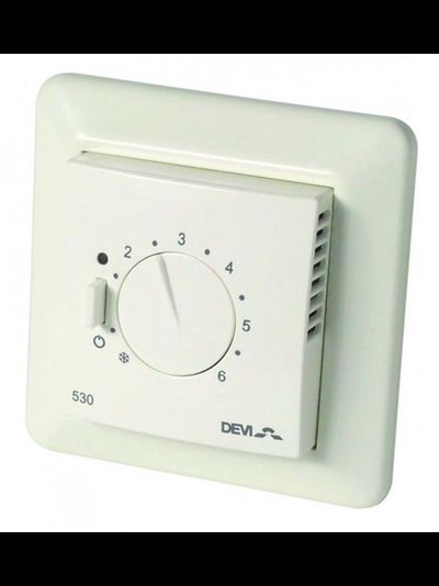 Терморегулятор теплого пола DEVIreg 530