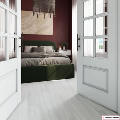 Ламинат Eversense Classic Дуб Лаваредо серый EL1045 34 класс толщина 8 мм с фаской 1.9948 м2