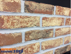 Randers tegl rustica rt 453 hf, ручная формовка