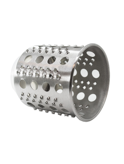 Оригинальная терка №4 для драников к насадке-шинковке мясорубок Zelmer