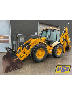 Стекло на экскаватор-погрузчик Jcb 3cx, Jcb 4cх