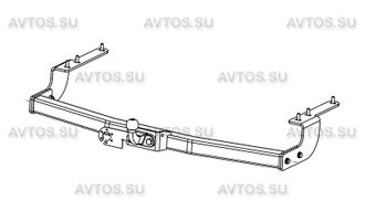 ТСУ AvtoS для Toyota Highlander (2010-2013), TY 38