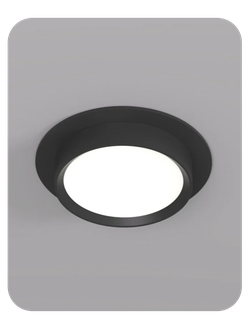 Встраиваемые точечные светильники