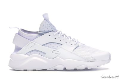 Купить кроссовки в Екатеринбурге Nike Huarache Унисекс All White