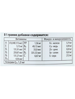 BREWERSCOMPLEX  с пивными дрожжами для крупных собак, 100 таб.