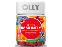 Olly Kids Immunity - Детские витамины для укрепления иммунитета