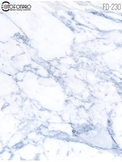 Фотофон виниловый «Мраморный синий»