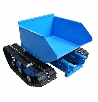 (МБ) Гусеничный привод С КУЗОВОМ (МОТОТАЧКА) для МБ 900 (вал 23) ШЕСТИГРАННИК