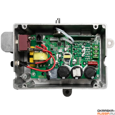 Электронная плата контроля для окрасочных аппаратов ASPRO-2300 / 2700 / 3100 / 3100H