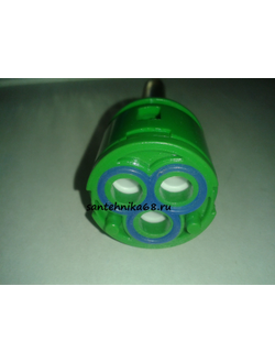 Картридж переключения для смесителя душевой кабины на 3 положения 33/3/65