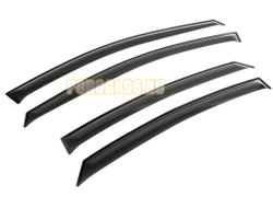 Дефлектор окон для Kia Optima 2010-2016
