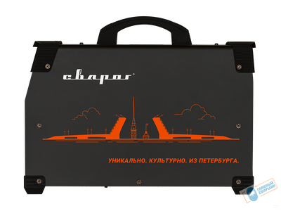 Инверторный сварочный полуавтомат Сварог  MIG-200 &quot;REAL&quot; (N24002N)BLACK (MIG/MAG/MM)