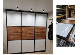 Система СТАНДАРТ и ЭКО ARISTO двери и перегородки на  заказ