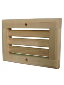 Вентиляционная решетка малая (М- 18)