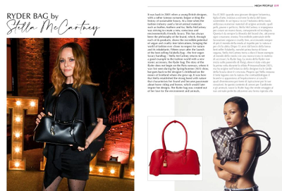 Accessories Collections Magazine Issue 4 Autumn-Winter 2026, Иностранные журналы о моде, Intpress