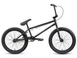 Купить велосипед BMX ATOM Nitro (Gun Chrome) в Иркутске