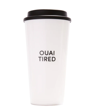 OUAI Tired Coffee Cup - Стакан для горячих напитков