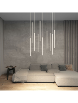 Светильник Denkirs DK4304-WH