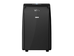 Кондиционер мобильный Zanussi Massimo Solar ZACM-12 NYK/N1 Black