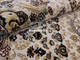 КОВЕР BAMBU 20058A  CREAM / CREAM / 2.5*3.5 М OVAL