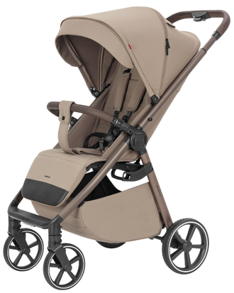Коляска прогулочная Carrello Bravo Lite CRL-5529 Glossy Beige