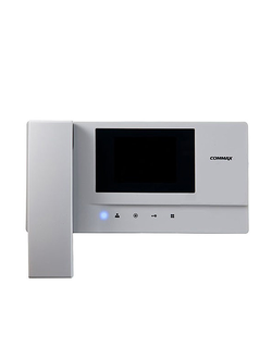 Монитор цв. Commax CDV-35H/Vizit (белый)