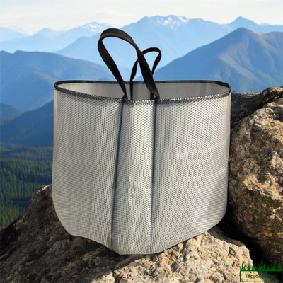 Сумка с ручками Т 56 (49х30) Р 180 г/м2  (20 шт.)
