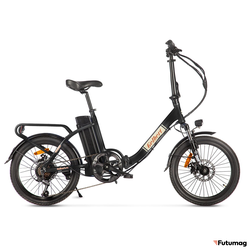 Электровелосипед Gelbert Dors 1 ST черный