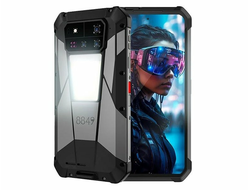 Unihertz Tank 4 Pro 16/512GB Black