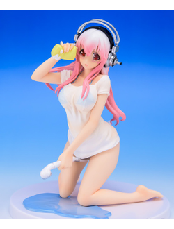 Фигурка Сонико (Sonico Ofuro PikaPika Time)