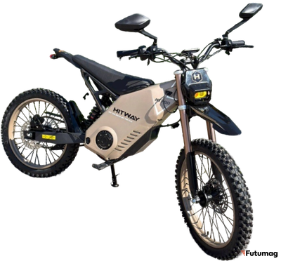 Электропитбайк Hitway HT-700 60V 27Ah 2500W