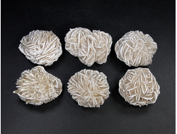 Гипс Роза пустыни в ассортименте (27-30 мм, вес: 15-20 г) №24840