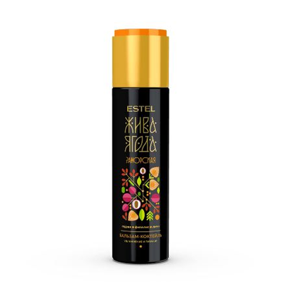 Estel Professional Набор Жива Ягода заморская из-за тридевять земель