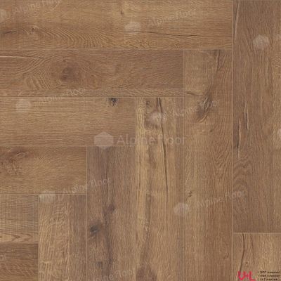 Кварцвиниловая плитка Alpine Floor Parquet LVT Oak Royal / Дуб Роял купить на vinyl-laminat.ru