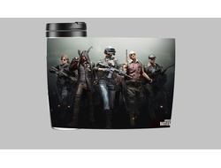 Термокружка PlayerUnknown’s Battlegrounds, PUBG, ПУБГ №15