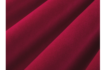 (РАМ) Велюр "Инфинити" (Infinity)-rubin.
Состав: 100% полиэстер.
Плотность: 350 г/м2 ± 5 %.
Устойчивость к истиранию: 94 000 циклов.
Ширина: 140 ± 2 см.

Внимание! Цвет материала может быть искажен настройками монитора.