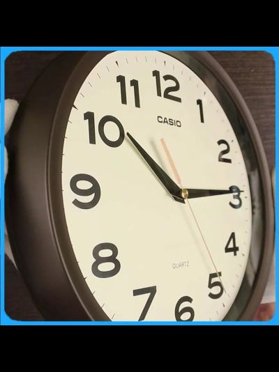 Настенные часы Casio IQ-151-5