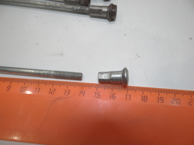 Спицы Урал турист