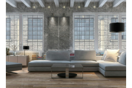 Интерьерное освещение - декоративное и функциональное