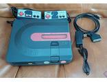 Tim Worthington RGB mod Sharp Twin Famicom AN-500B with RGB scart cable