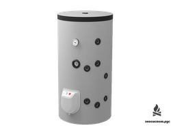 Комбинированный напольный водонагреватель с одним теплообменником Eldom FV15060S