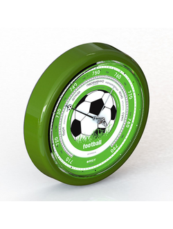 Барометр RST 05735 "Футбол"