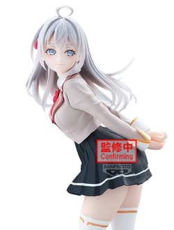 Фигурка Алиса Михайловна Кудзё  (Alisa Mikhailovna Kujou Seifuku ver. Glitter & Glamours)