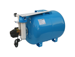 Авто бак АВЗ-100 без сух.хода  [44181]