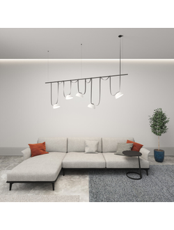 Светильник Denkirs DK3056-WB